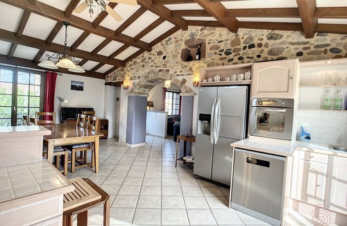 La Tour-Sur-Orb House | Villa La Tour-sur-Orb, 2 bedrooms, 4 persons