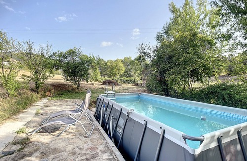 La Tour-Sur-Orb House | Villa La Tour-sur-Orb, 2 bedrooms, 4 persons