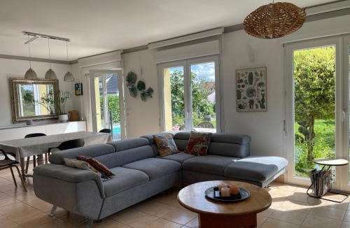 Haguenau Villa | Villa "La Tourelle" avec piscine privée