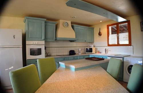 Grospierres House | Villa La Treille 1 for 8 people