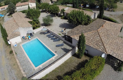Grospierres House | Villa La Treille 1 for 8 people