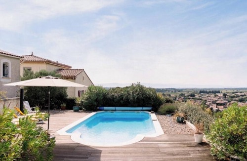Caunes-Minervois Villa | VILLA LA VIGIE