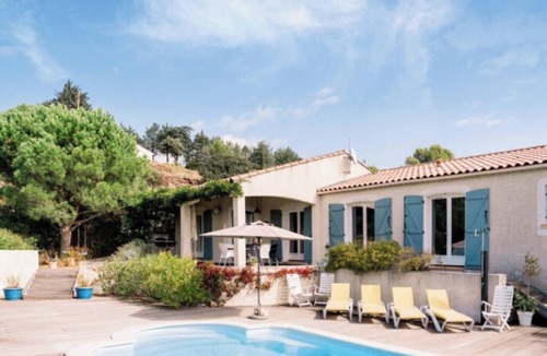 Caunes-Minervois Villa | VILLA LA VIGIE