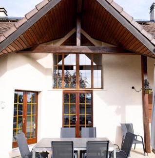 Chavornay Villa | Villa la Ville 7 places