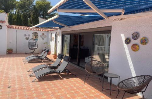 Alcala de Xivert Villa | Villa La Vista