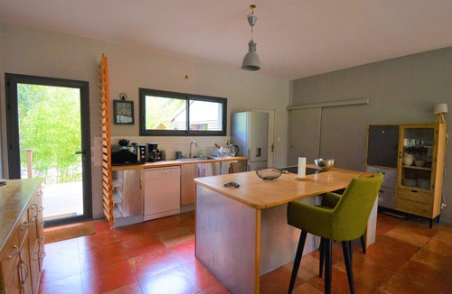 Labastide-de-Virac House | Villa Labastide-de-Virac, 3 bedrooms, 6 persons