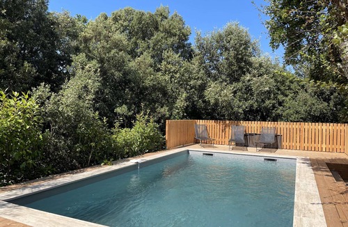 Labastide-de-Virac House | Villa Labastide-de-Virac, 3 bedrooms, 6 persons