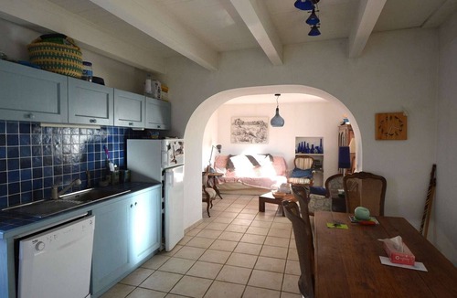 Labastide-de-Virac House | Villa Labastide-de-Virac, 3 bedrooms, 6 persons