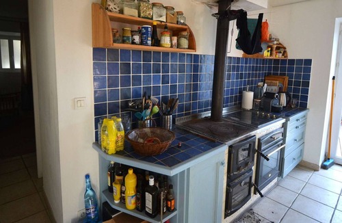 Labastide-de-Virac House | Villa Labastide-de-Virac, 3 bedrooms, 6 persons