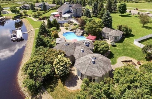 Cheneville Villa | Villa Lac-Simon