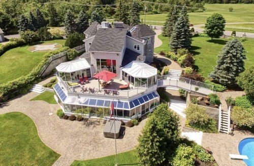Cheneville Villa | Villa Lac-Simon