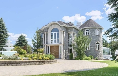 Cheneville Villa | Villa Lac-Simon