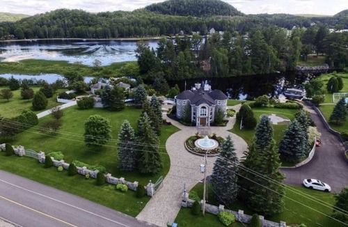 Cheneville Villa | Villa Lac-Simon