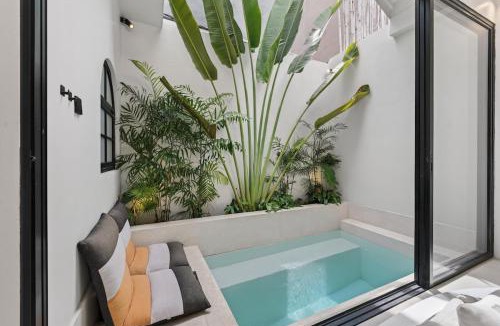 Berawa Villa | Villa Ladam 2BR Cottage Private Pool In Berawa