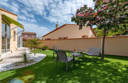 Le Barcares Villa | Villa Ladine by Interhome