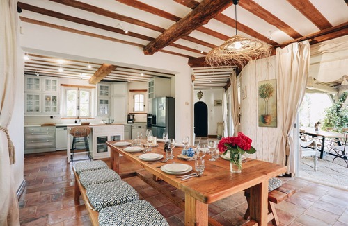 Les Portes-en-Re Villa | Villa Lady - Pool & Jacuzzi