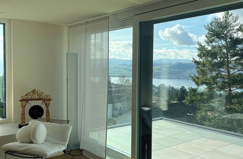 Meilen District Villa | Villa Lake Zurich