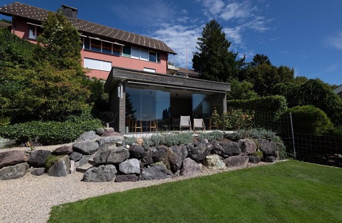 Meilen District Villa | Villa Lake Zurich