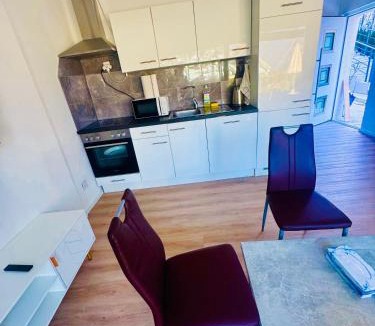 Leissigen Apartment | Villa Lakeview Appartment