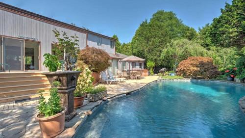 Shinnecock Hills Villa | Villa Lalam