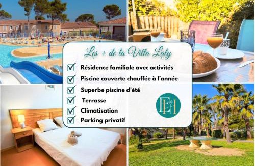 Calvisson House | Villa Laly