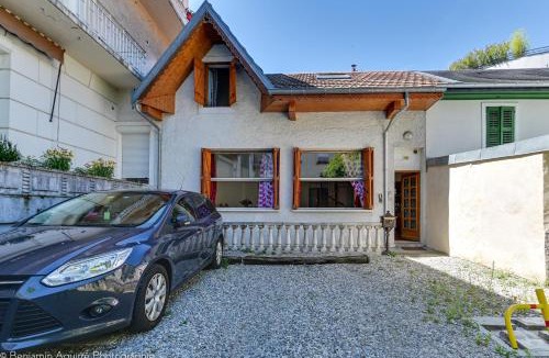 Aix-les-Bains City Center Villa | Villa Lamartine