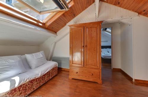 Aix-les-Bains City Center Villa | Villa Lamartine
