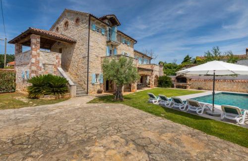 Susnjici Villa | Villa Lamija by Villsy