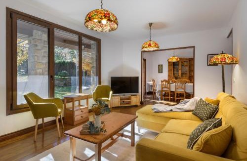 Jaca Villa | Villa Lana chalet Baros, Jaca