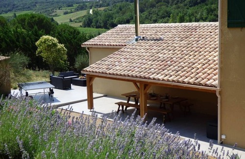 Verzeille Apartment | Villa Lana