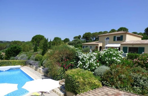 Verzeille Apartment | Villa Lana