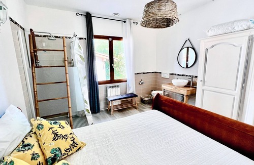 Sanguinet Villa | Villa Landaise with swimming pool, (3 stars)