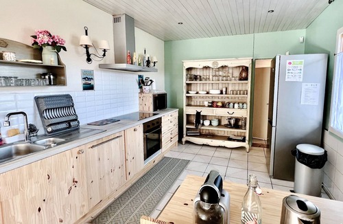 Sanguinet Villa | Villa Landaise with swimming pool, (3 stars)