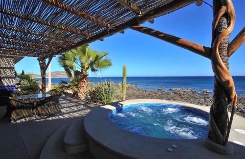 Ensenada Los Muertos Villa | Villa Langosta by Cabo Villas