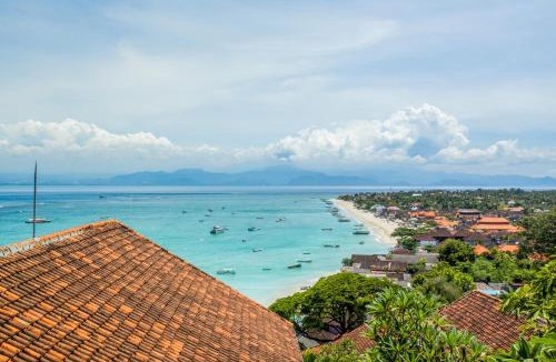 Jungut Batu Villa | Villa Lanie Lembongan