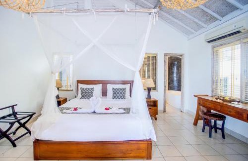 Jungut Batu Villa | Villa Lanie Lembongan