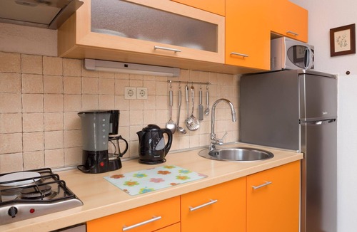 Sveta Nedjelja Apartment | Villa Lantana - comfortable 2 bedroom flat with stunning sea views