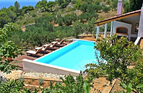 Sveta Nedjelja Apartment | Villa Lantana - comfortable 2 bedroom flat with stunning sea views