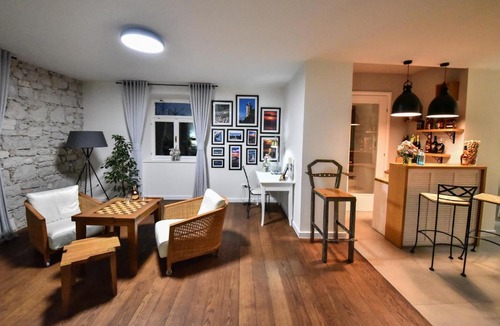 Vir House | Villa Lanterna