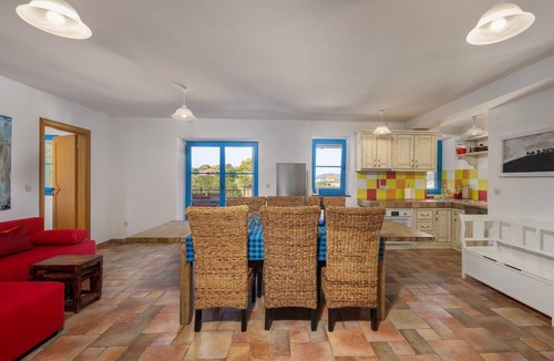 Supetarska Draga Villa | Villa Lapida with Pool and Sea View