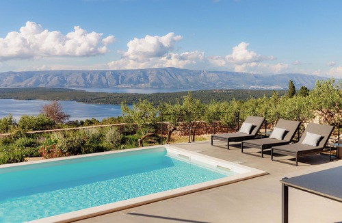 Island Hvar Villa | Villa Lapis, Hvar Island