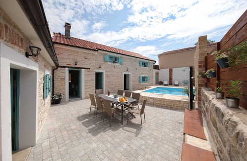 Donje Rastane Villa | Villa Lapis Zadar Villas