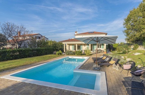 Rovinjsko Selo Villa | Villa Lara Rovinj by Istriaselect Villas