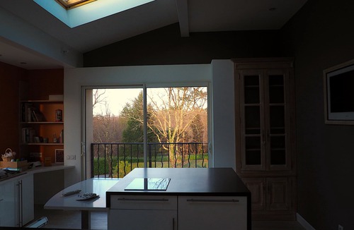 Lablachere House | Villa large pool and panoramic view Ardeche Cevennes