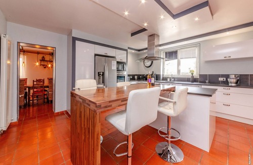 Puybegon House | Villa Larmes - Swimming pool - SPA