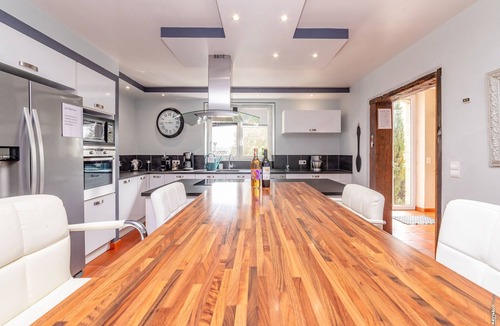 Puybegon House | Villa Larmes - Swimming pool - SPA