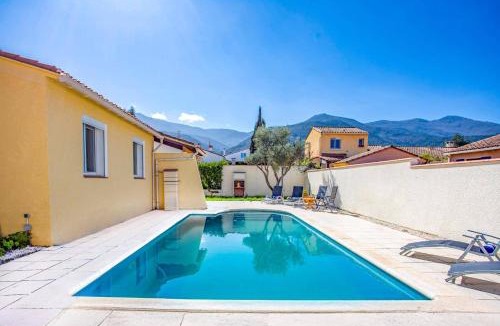 Laroque-des-Alberes Villa | Villa Laroque by Villa Plus
