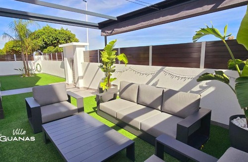 Puerto Marino Villa | Villa Las Iguanas