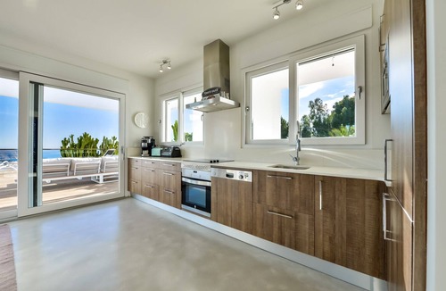 Benimeit Villa | Villa Las Morairas ,Moraira, Costa Blanca