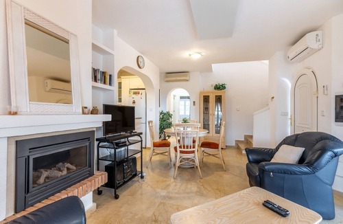 Orihuela Costa Villa | Villa "Las Ramblas" with Mountain View, Private Pool & Wi-Fi